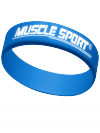 Bild MUSCLESPORT ®-Armband blau